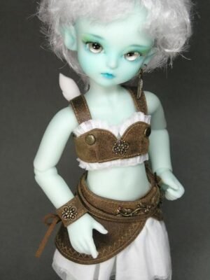 Bambi Crony / Misty Blue / Elf Pepe