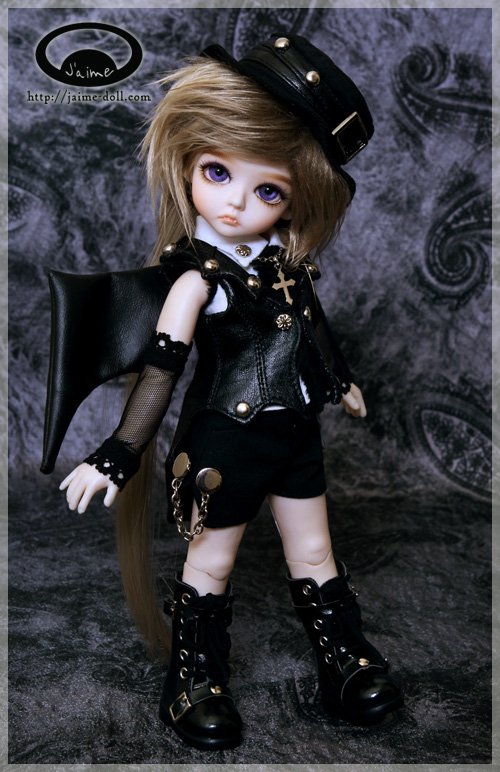 Jaimedoll / Special Little Vampire ver. / Grown-up Vito