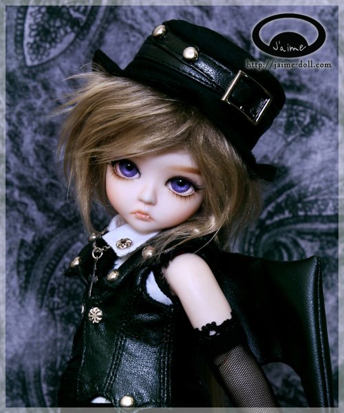 Jaimedoll / Special Little Vampire ver. / Grown-up Vito