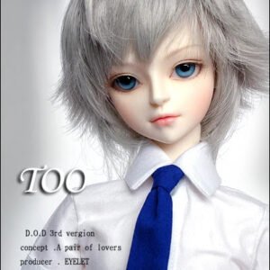 D.O.D / Dream of Child / Too