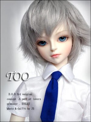 D.O.D / Dream of Child / Too