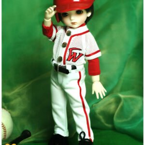 Custom House / Petite Ai / Baseball Player Uriel