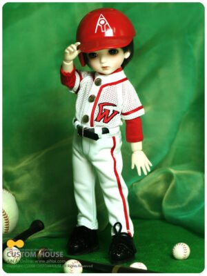 Custom House / Petite Ai / Baseball Player Uriel