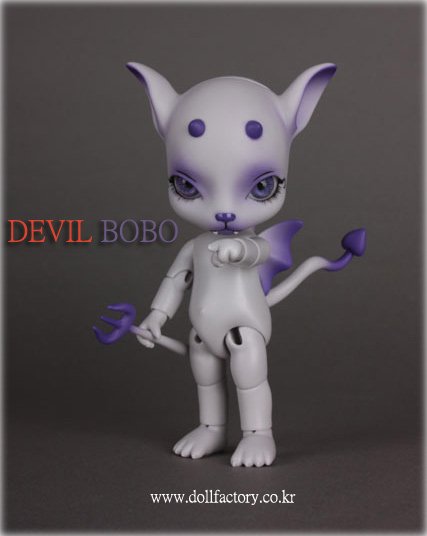 Doll Factory / Pet Ari / Devil Bobo (Purple)