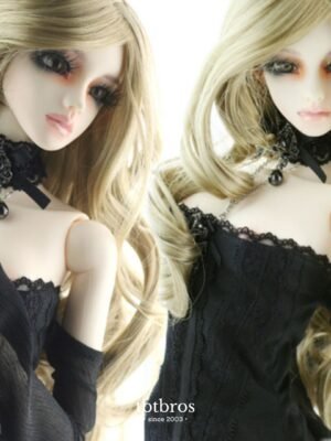 Dollmore / Black Candy Ipsae (Gold) Special Edition