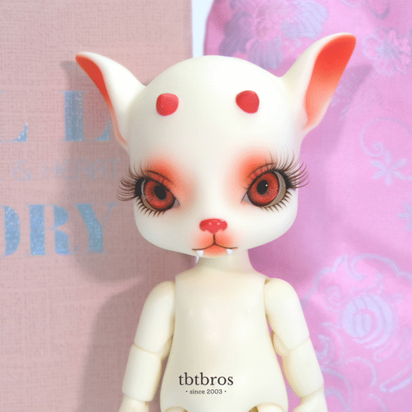Doll Factory / Pet Ari / Devil Bobo (Orange)