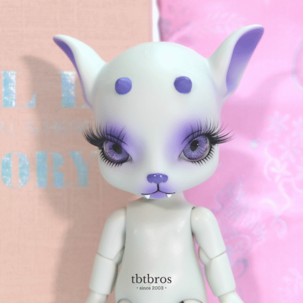 Doll Factory / Pet Ari / Devil Bobo (Purple)