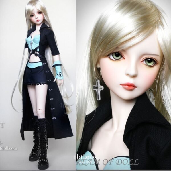 D.O.D / Hands Parts (For 60cm doll)