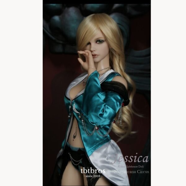Iplehouse / E.I.D (Elder Iplehouse Doll) / Jessica