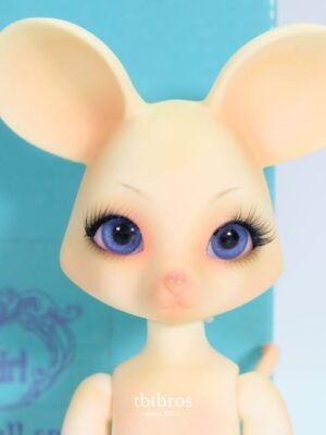 Boy&Girl Doll / Mouse Kevin