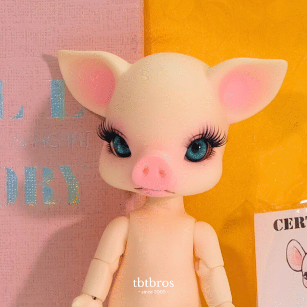 Doll Factory / Pet Ari / Kiki Girl 2009