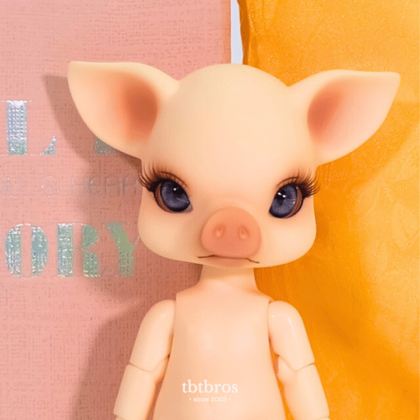 Doll Factory / Pet Ari / Kiki Boy 2009