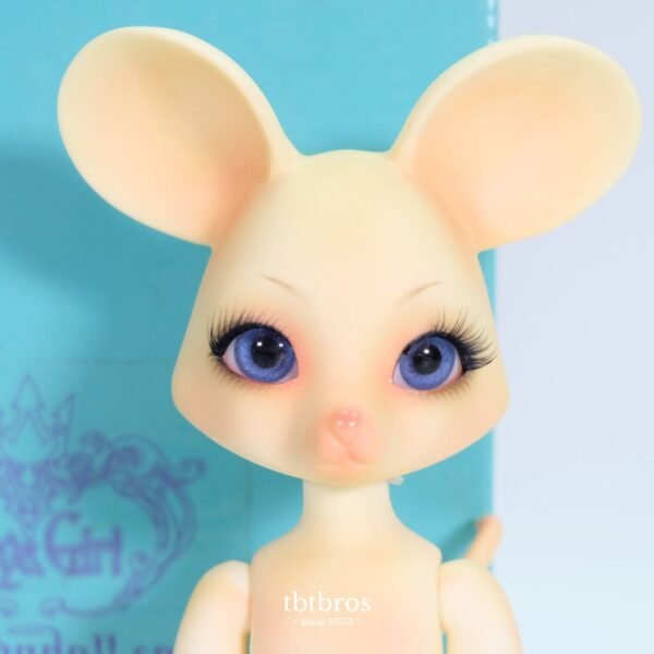Boy&Girl Doll / Mouse Kevin