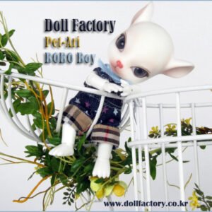 Doll Factory / Pet Ari / Bobo Boy