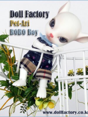 Doll Factory / Pet Ari / Bobo Boy