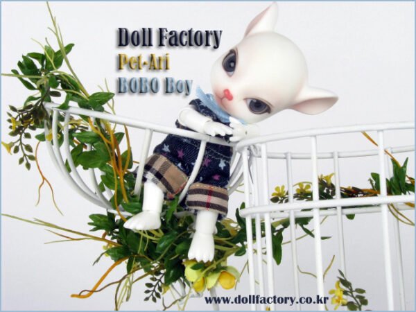 Doll Factory / Pet Ari / Bobo Boy