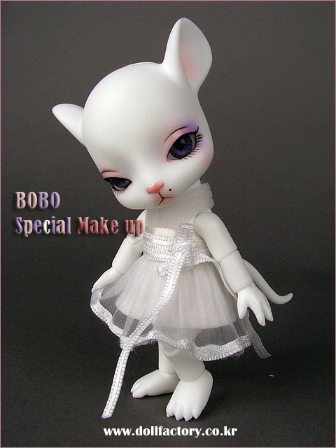 Doll Factory / Pet Ari / 2nd Bobo