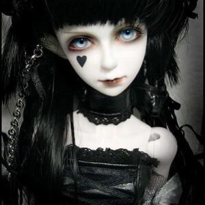 Dollmore Doll / Serendipity Doll / Boding Sharmin LE20