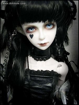 Dollmore Doll / Serendipity Doll / Boding Sharmin LE20