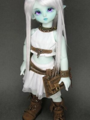 Bambi Crony / Misty Blue / Elf Kumi