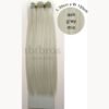 Heat-Resistant Wig Wefting