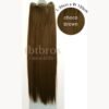 Heat-Resistant Wig Wefting