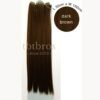 Heat-Resistant Wig Wefting