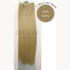 Heat-Resistant Wig Wefting