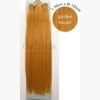 Heat-Resistant Wig Wefting