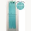 Heat-Resistant Wig Wefting