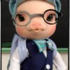 Elfdoll / William  Winterberry / School Angel
