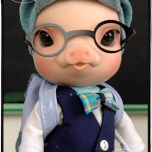 Elfdoll / William  Winterberry / School Angel