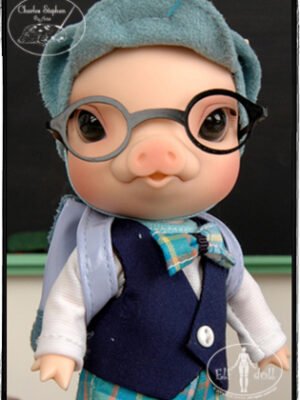 Elfdoll / William  Winterberry / School Angel