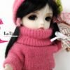 Lati / Yellow line / Lea (Winter ver.)