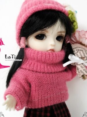 Lati / Yellow line / Lea (Winter ver.)
