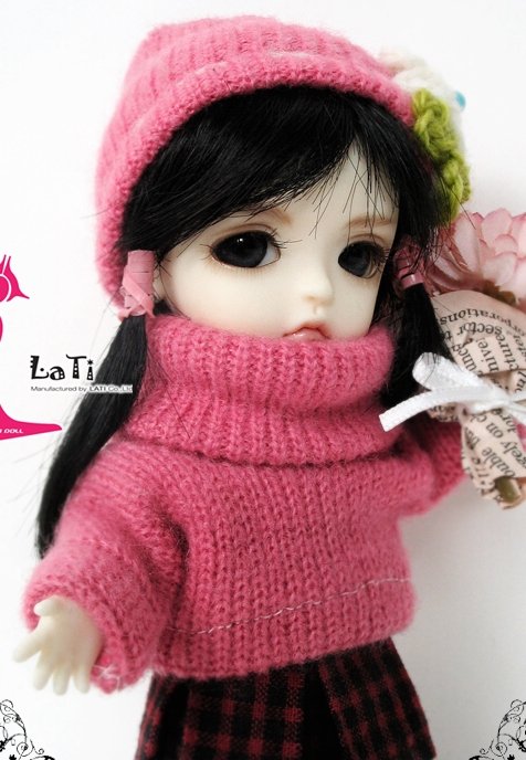 Lati / Yellow line / Lea (Winter ver.)