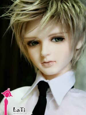 Lati / Red line / M Head + Make up