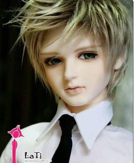 Lati / Red line / M Head + Make up