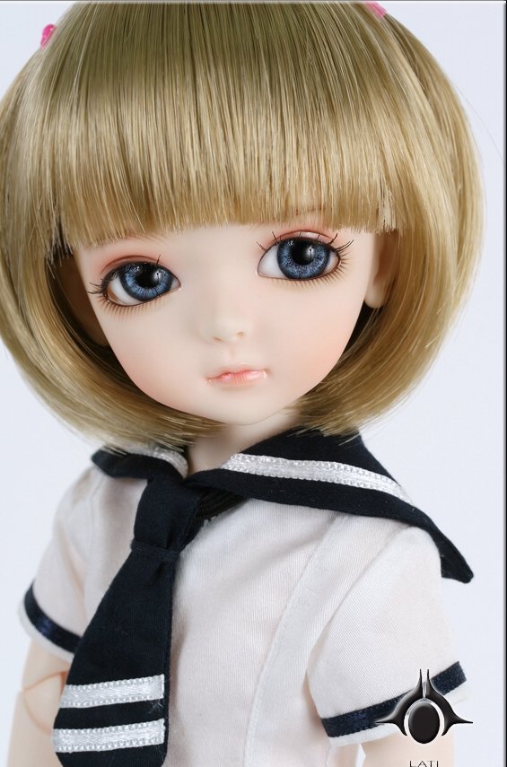 Lati / Green line / Renia Basic (Grown up ver.)