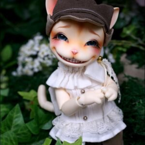 Piposdoll / Shy Cheshire