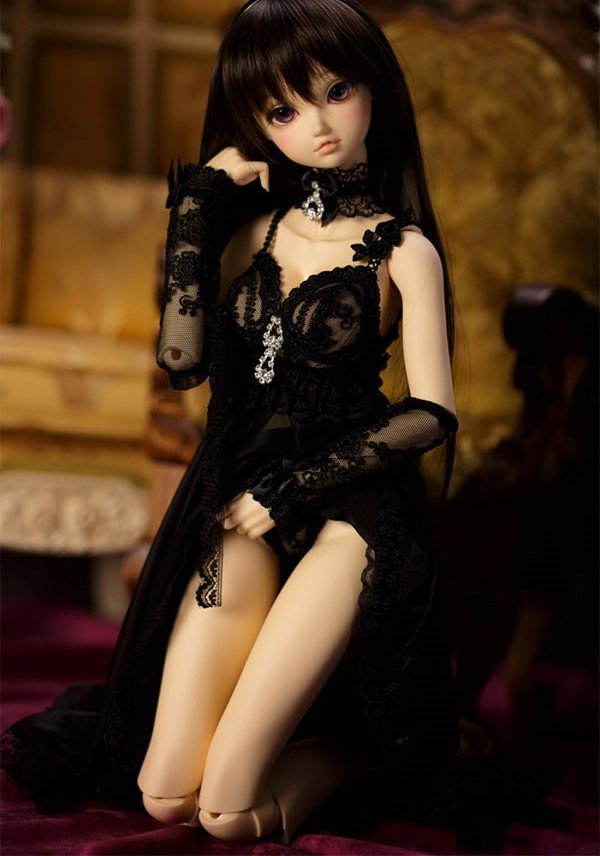 SQ-LAB Doll / DG 61