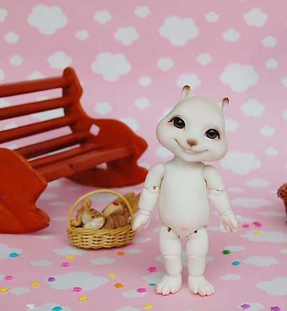 Nobilitydoll / Scon Basic 2