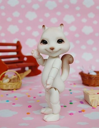 Nobilitydoll / Scon Basic 1