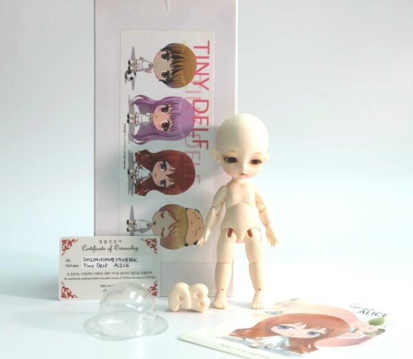 Luts / Tiny Delf / Alice