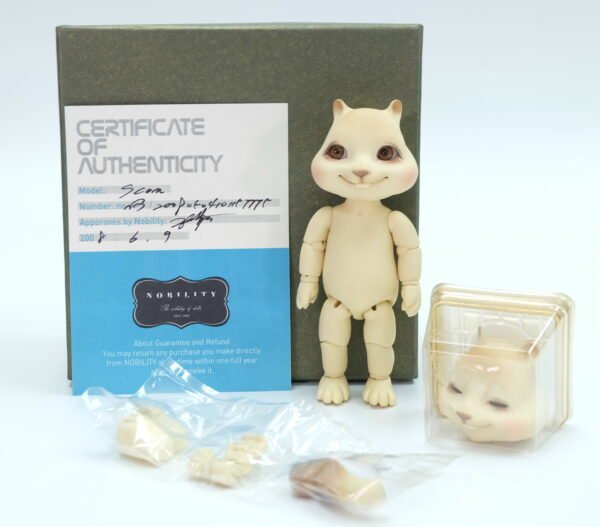 Nobilitydoll / Scon Basic 1