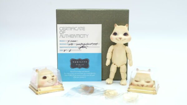 Nobilitydoll / Scon Basic 2