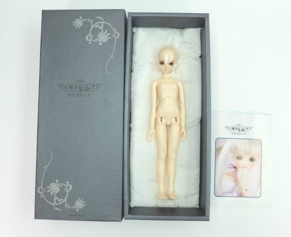 Luts / Kid Delf Aru with Face-up