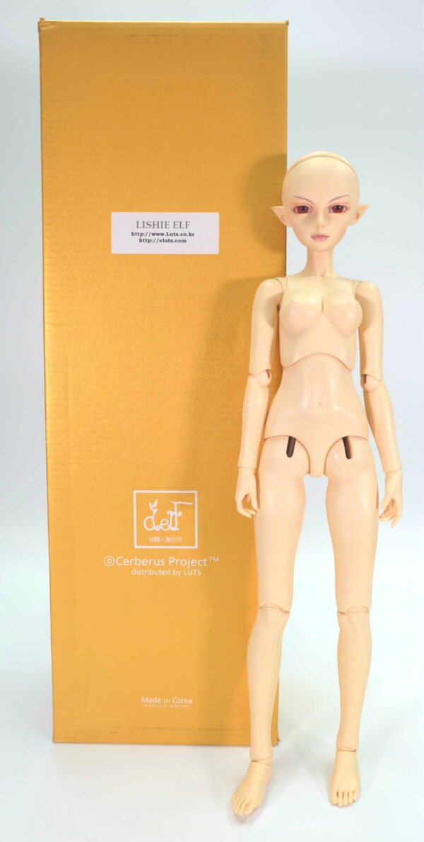 Luts / Lishe Elf