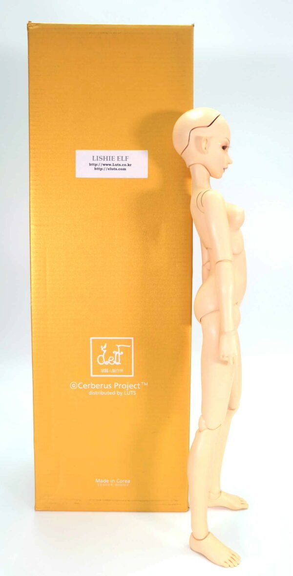 Luts / Lishe Elf