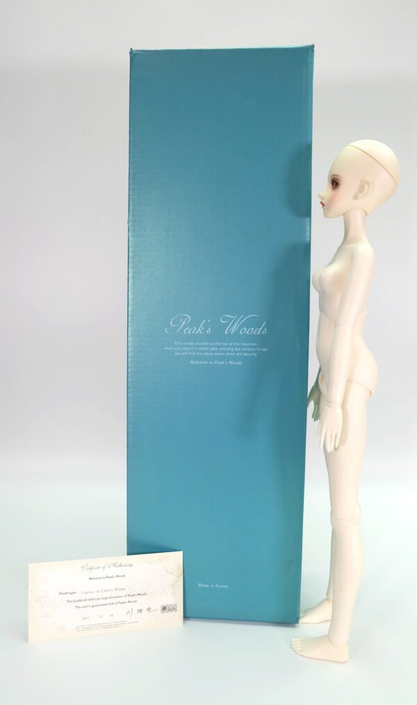 Peak's Woods / Fairies of Colors / Briana